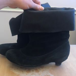 Women leather boots